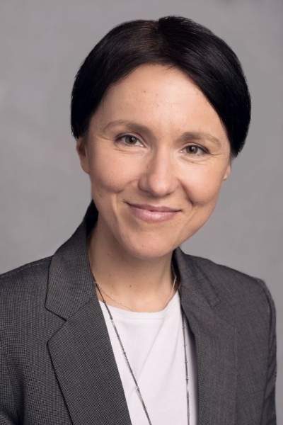 Anna Domecka-Szarafińska (psycholog, psychoterapeuta)
